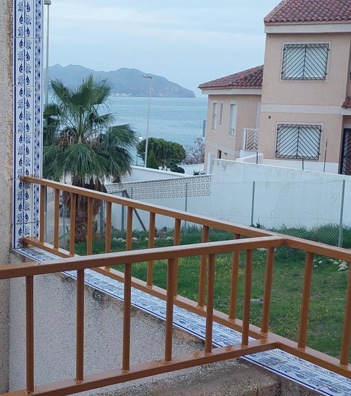 Adosado Vistas Al Mar,Mazarron Villa Puerto de Mazarron Exterior photo