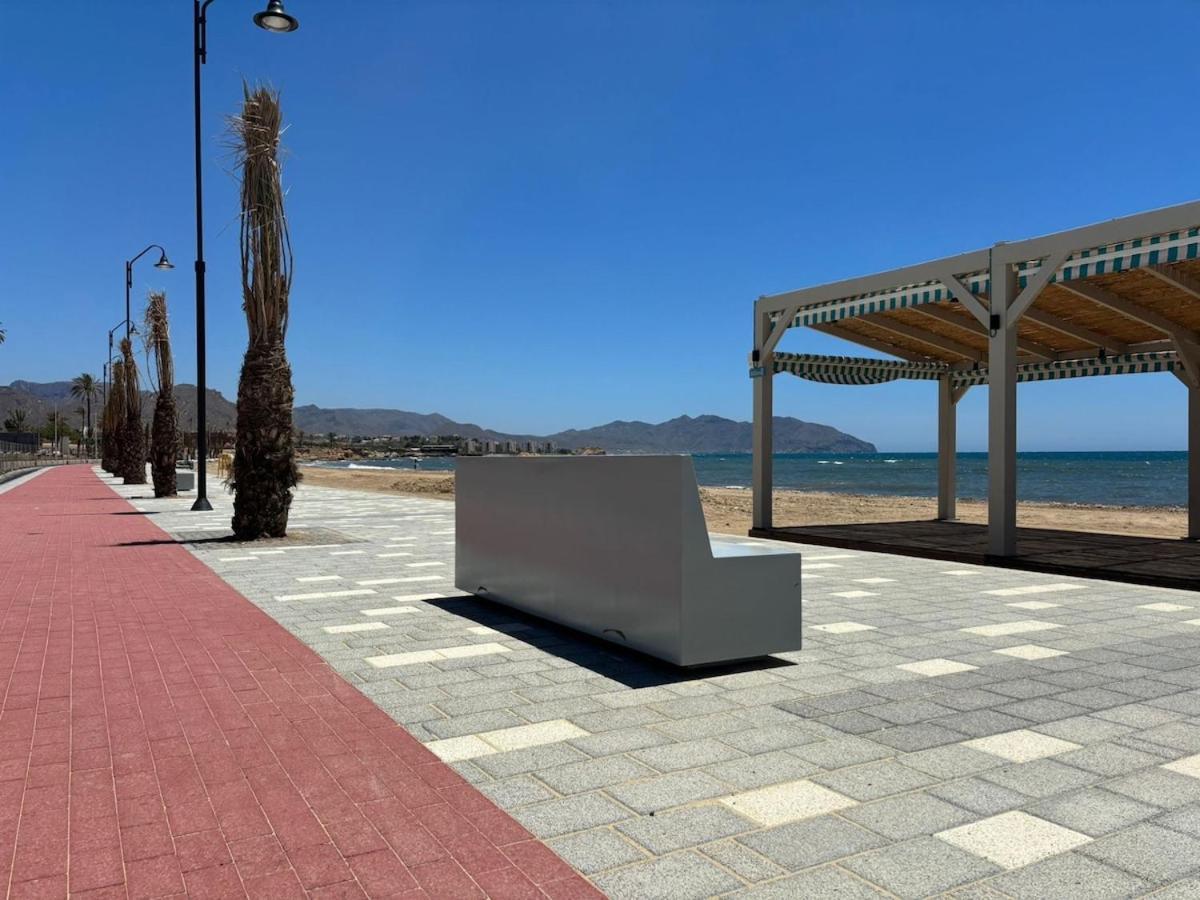 Adosado Vistas Al Mar,Mazarron Villa Puerto de Mazarron Exterior photo
