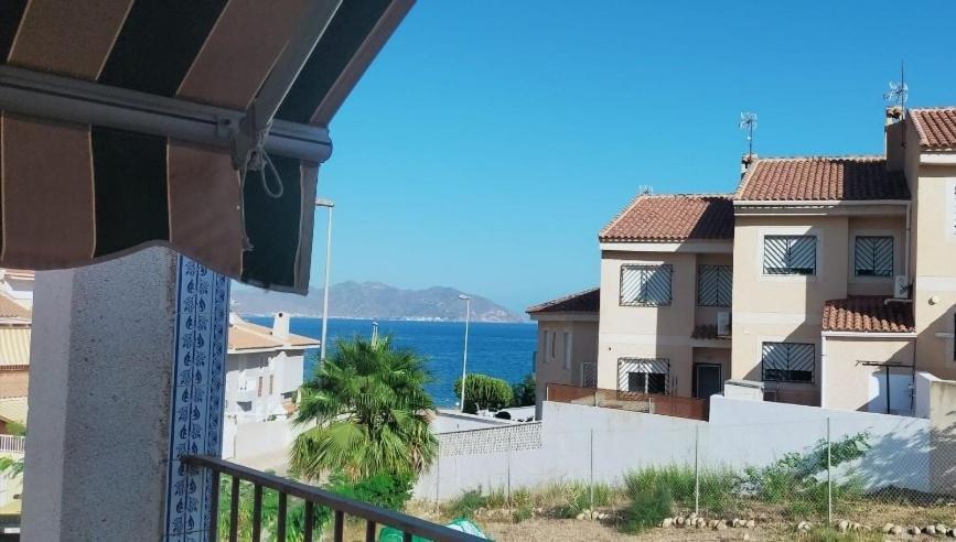 Adosado Vistas Al Mar,Mazarron Villa Puerto de Mazarron Exterior photo